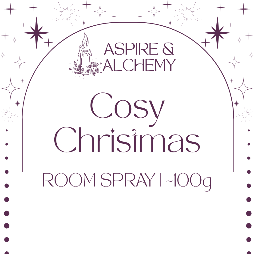 Cosy Christmas Room Spray