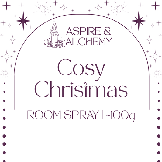 Cosy Christmas Room Spray