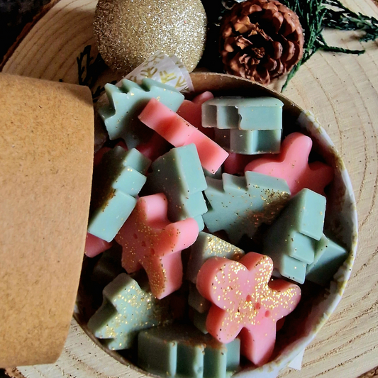 Cranberry Peppermint Wax Melts