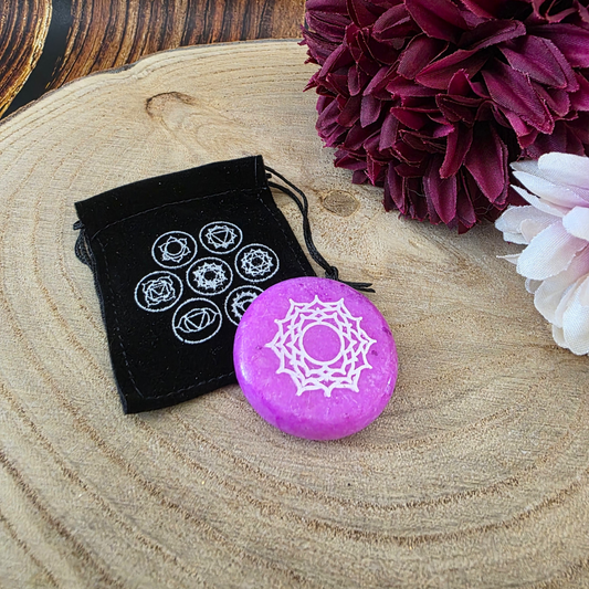 Chakra Meditation Stones