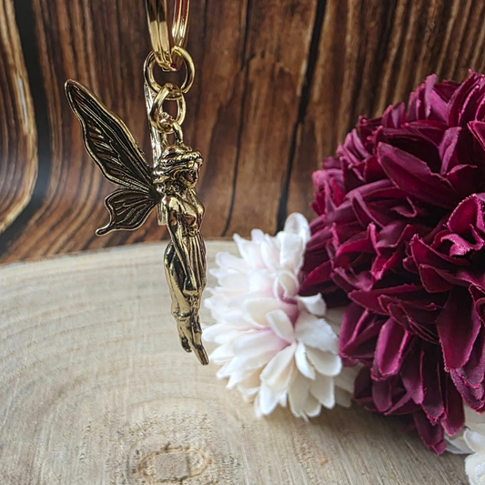 Fairy Keyring