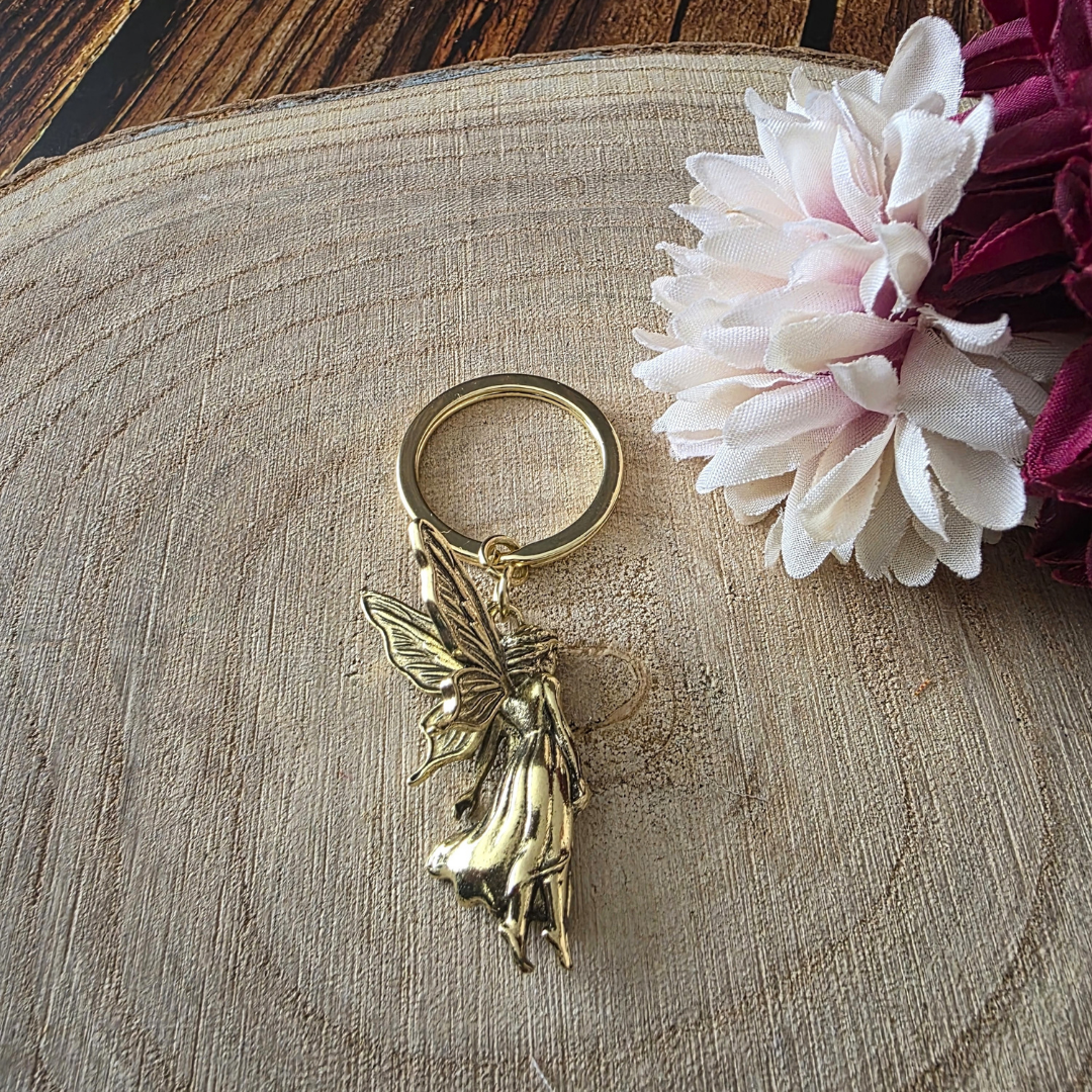 Fairy Keyring