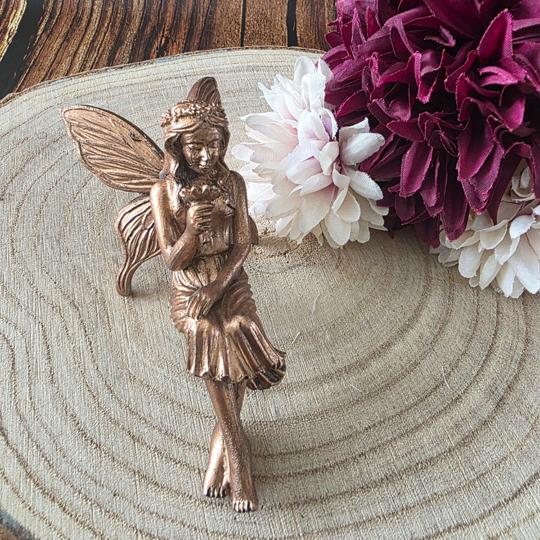 Fairy Shelf Sitter Ornament