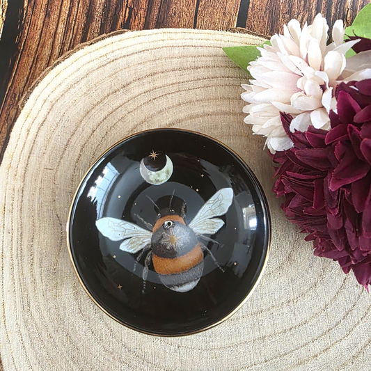 Forest Bee Incense Stick Holder