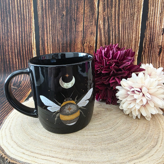 Forest Bee Mug
