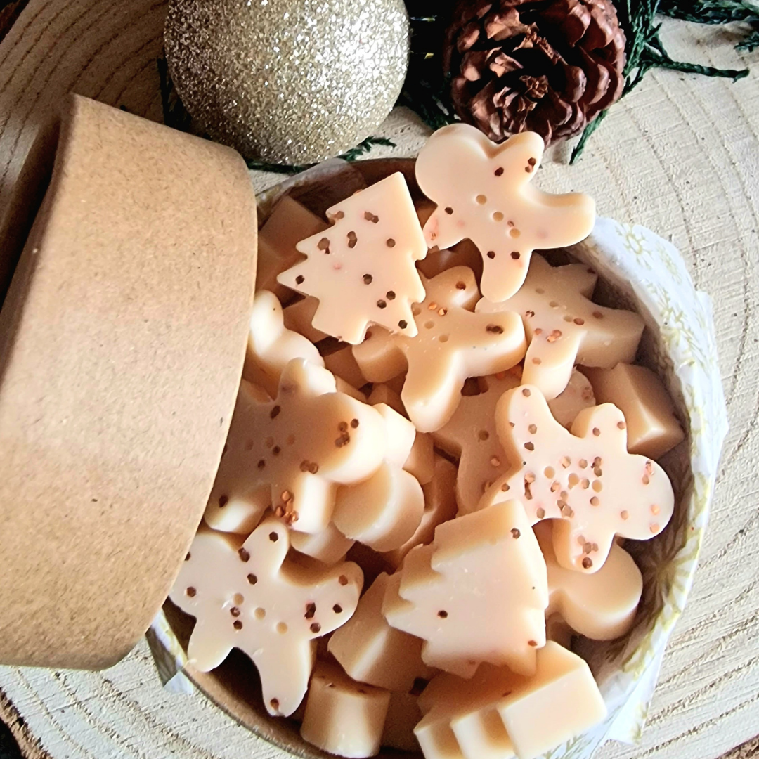 Frankincense & Myrrh Wax Melts