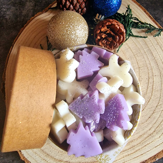 Frosted Plum Wax Melts