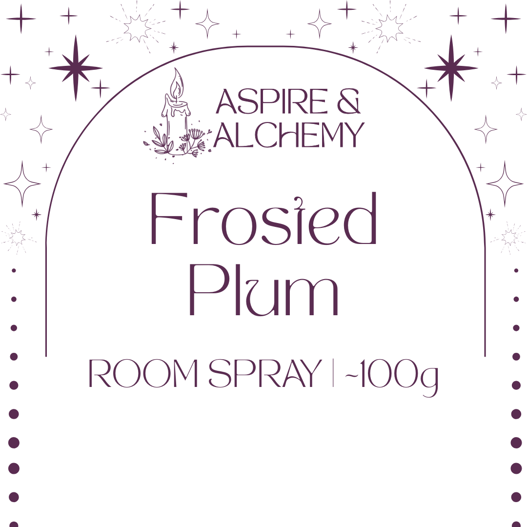 Frosted Plum Room Spray