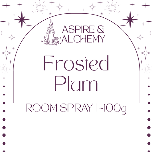 Frosted Plum Room Spray