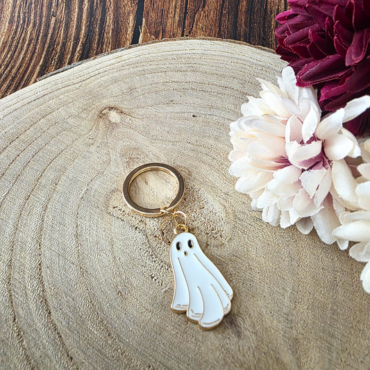 Ghost Stories Keyring
