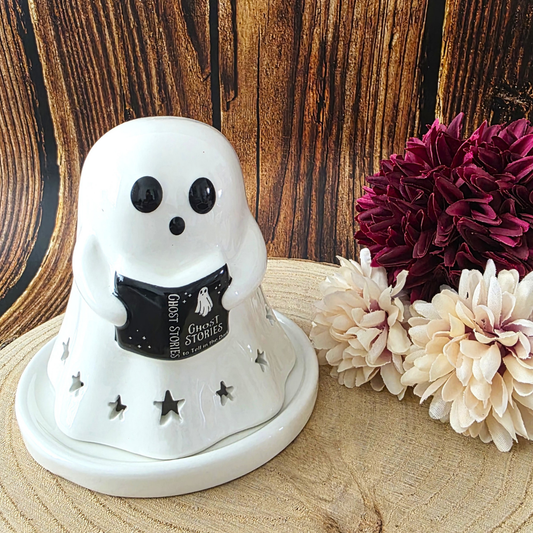 Ghost Stories Tealight/Incense Cone Holder