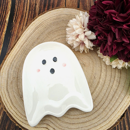 Sweet Ghost Trinket Dish
