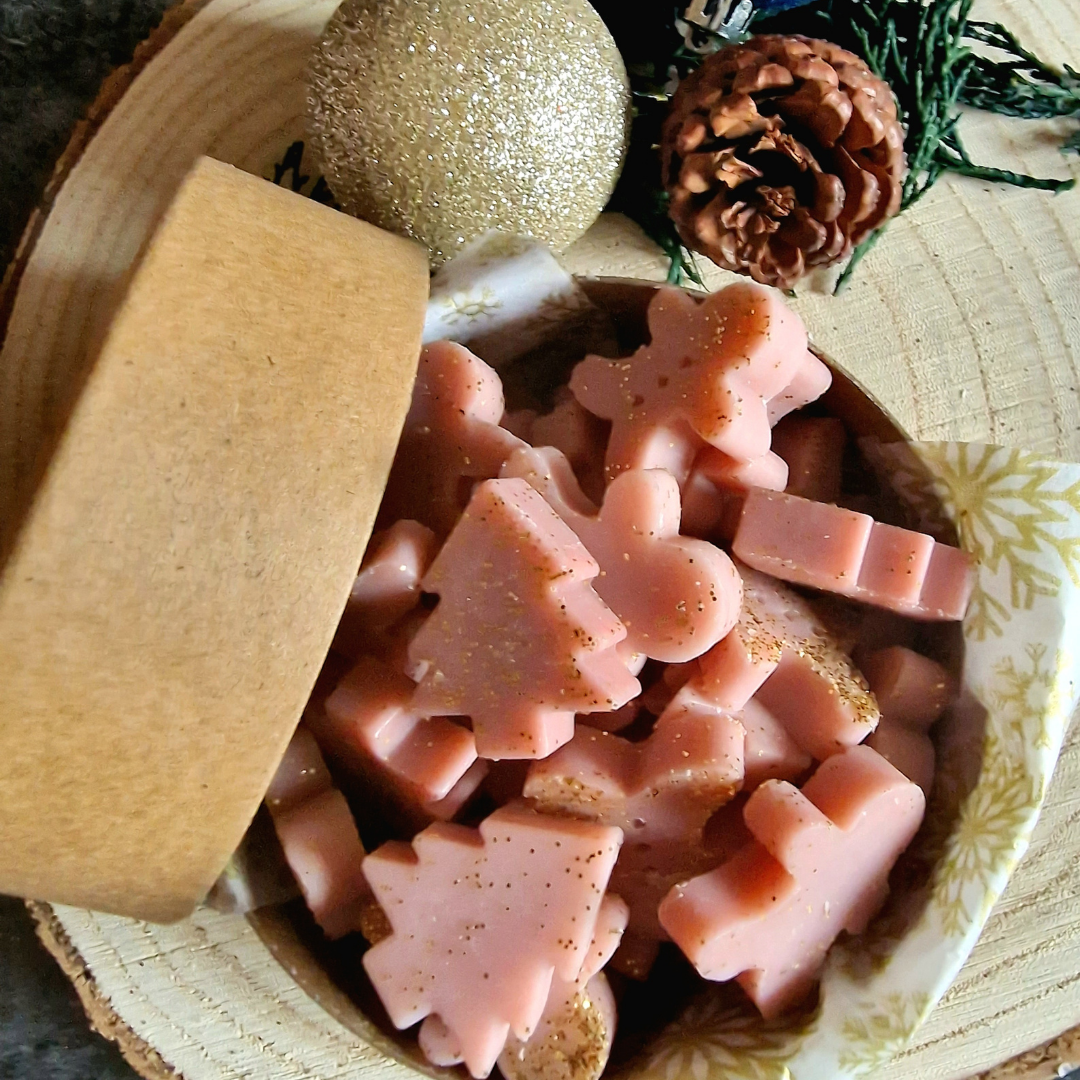Gingerbread Wax Melts