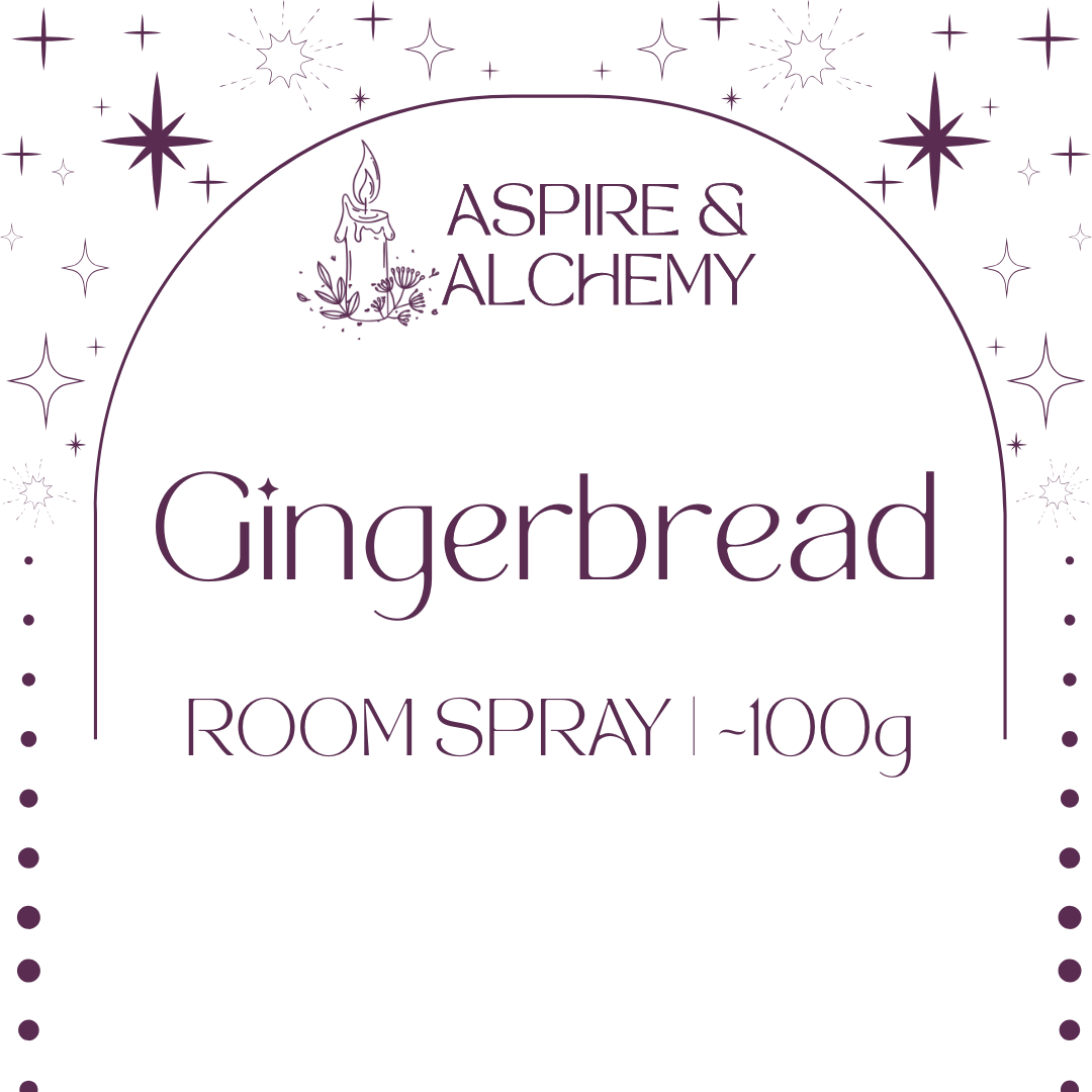Gingerbread Room Spray