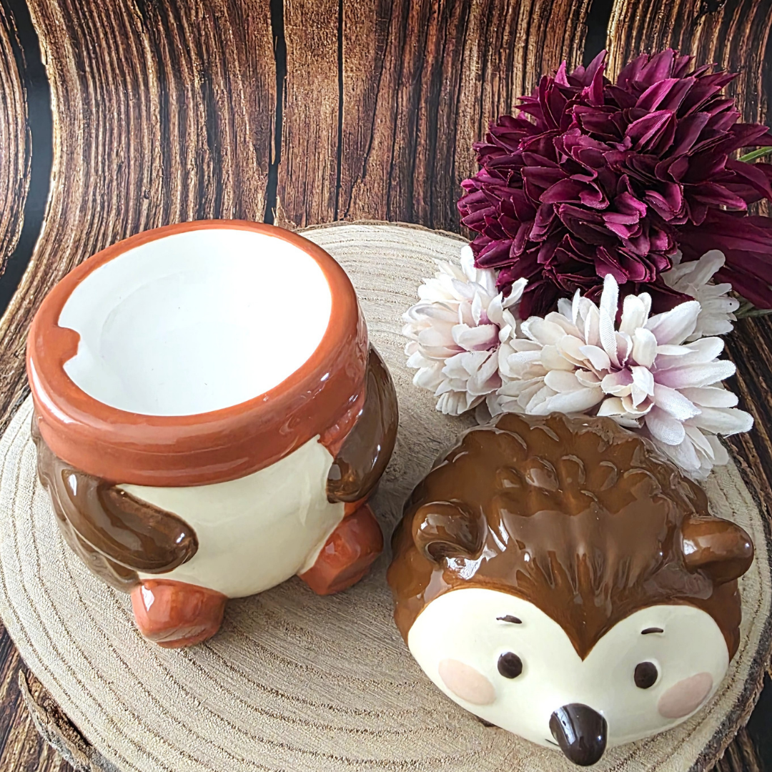 Hazel Hedgehog Burner