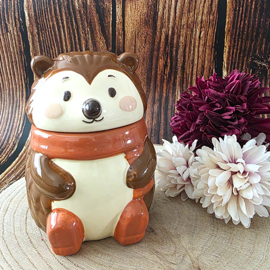 Hazel Hedgehog Burner