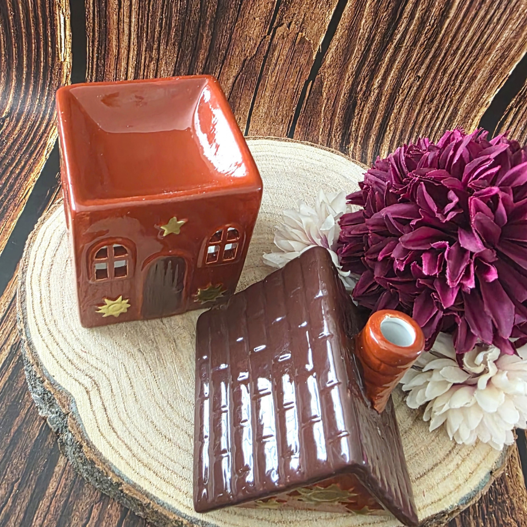 Hearth Cottage Burner