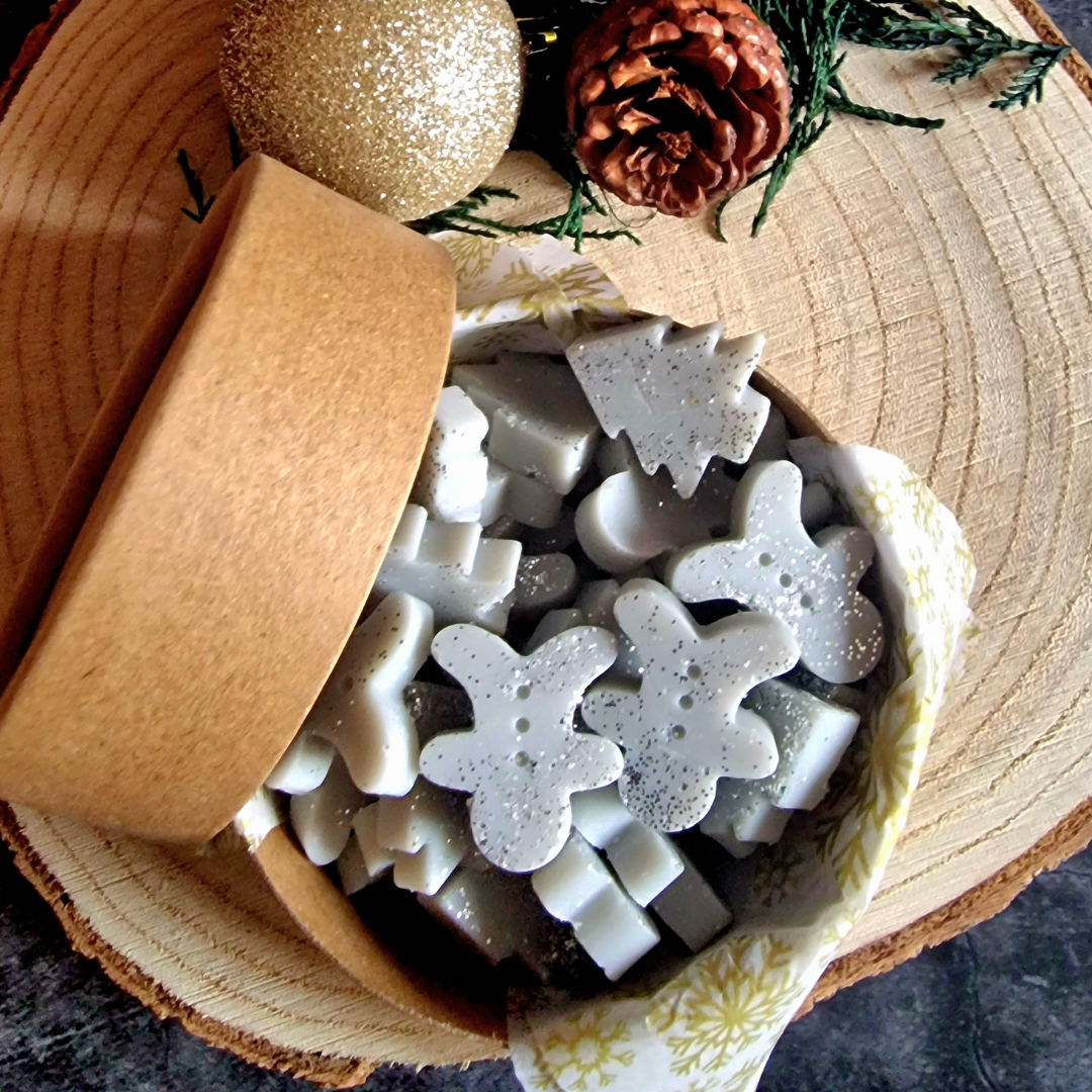 Jingle Bells Wax Melts