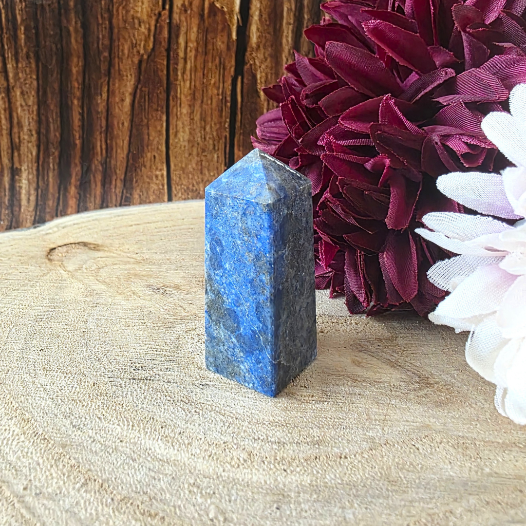 Lapis Lazuli Obelisk Points
