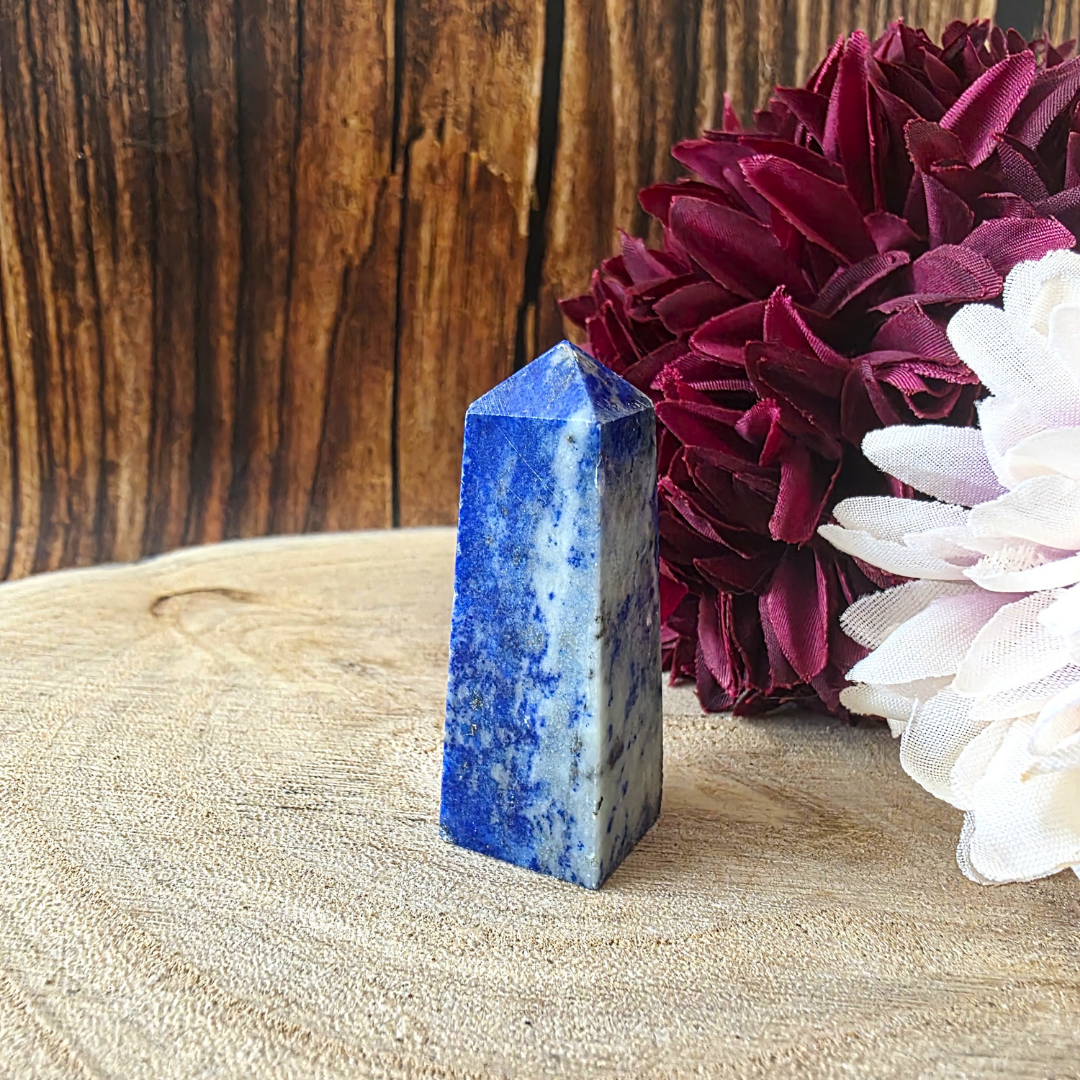 Lapis Lazuli Obelisk Points