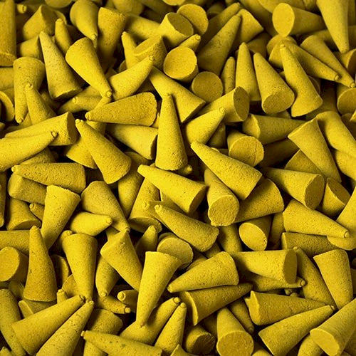 Incense Cones - Lemon