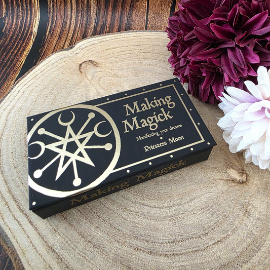 Making Magick - Manifesting Your Dreams Cards