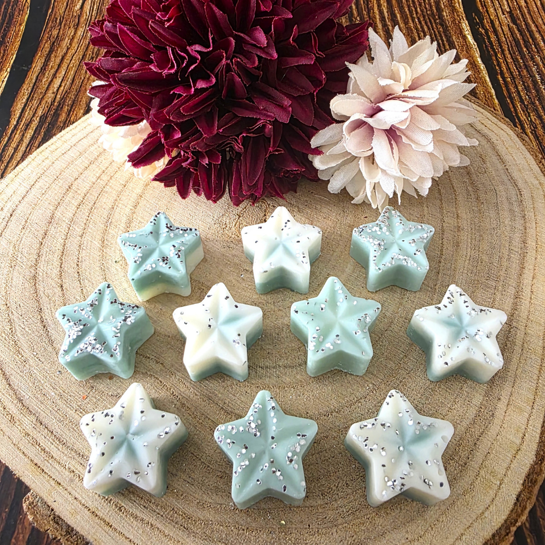 Minted Heath & Cashmere Wax Melts