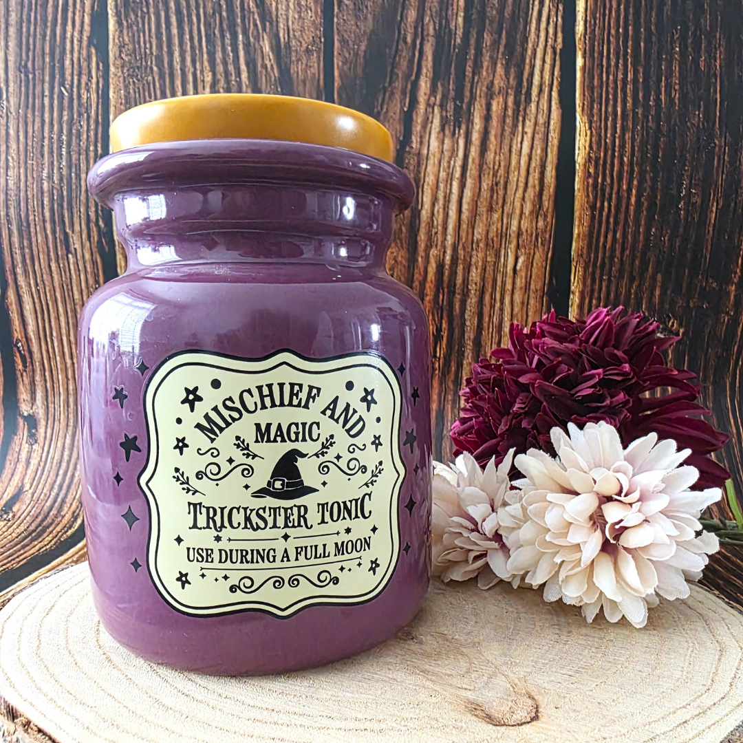 Mischief & Magic Potion Bottle Burner