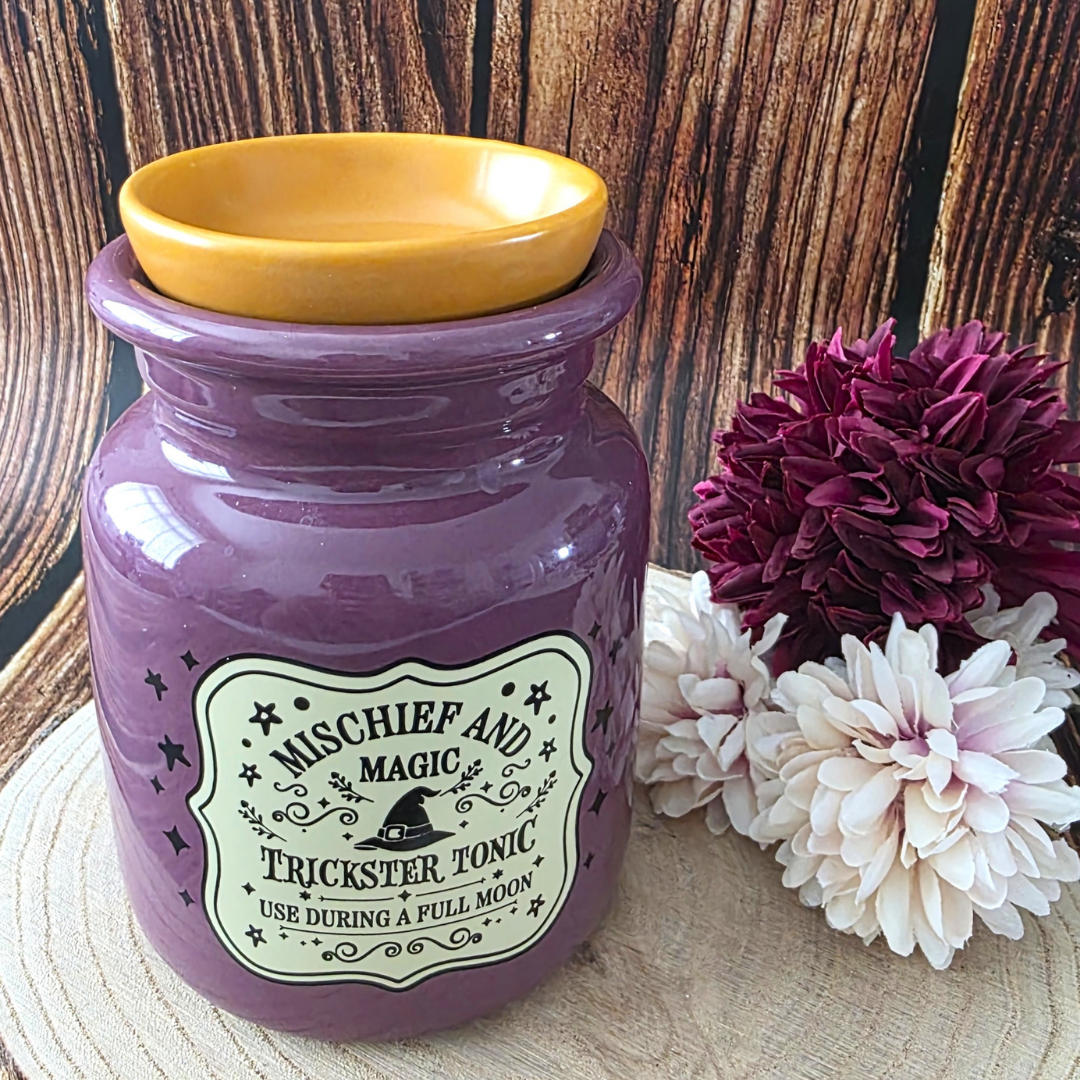Mischief & Magic Potion Bottle Burner