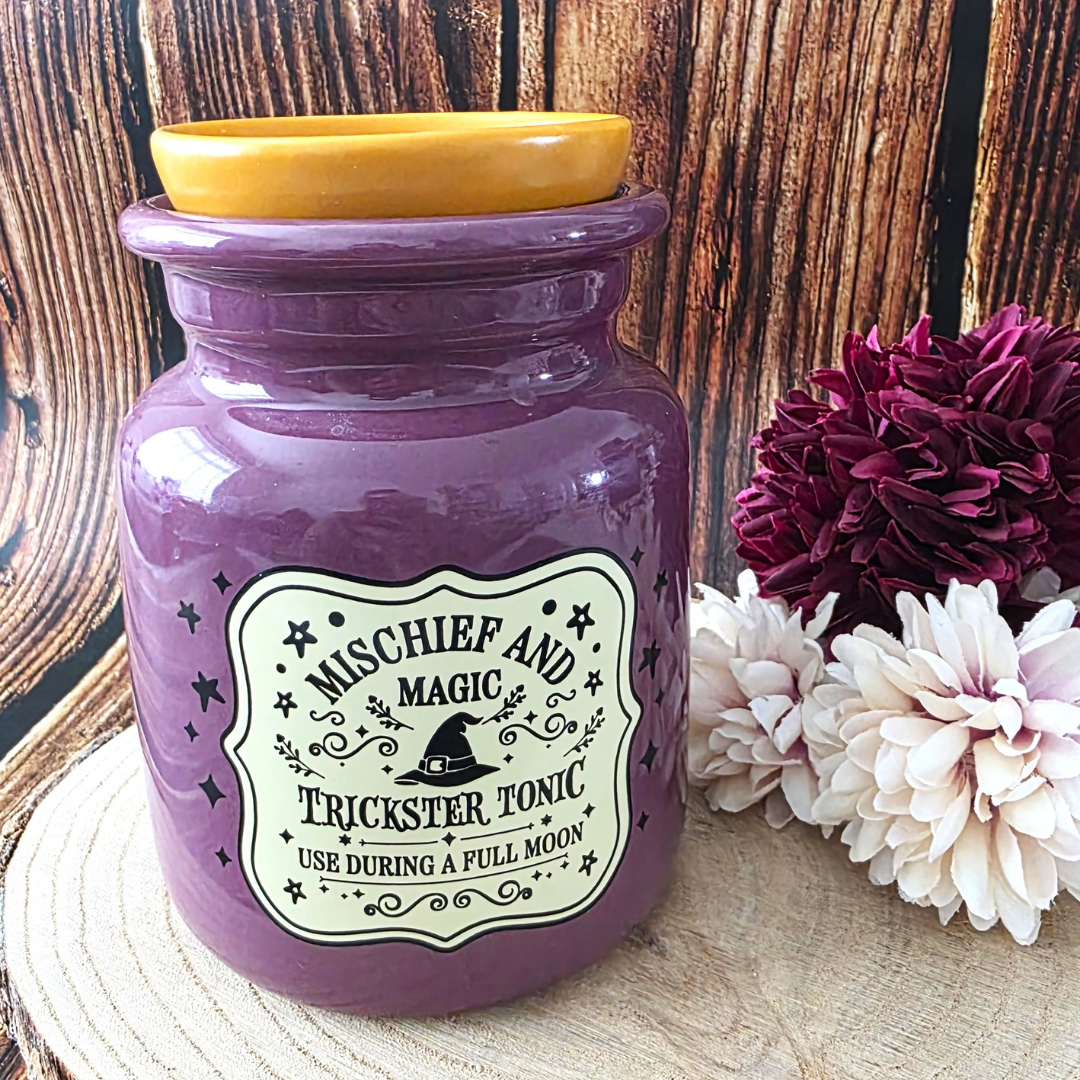 Mischief & Magic Potion Bottle Burner