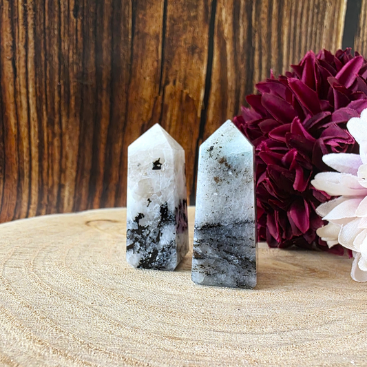 Moonstone Obelisk Points