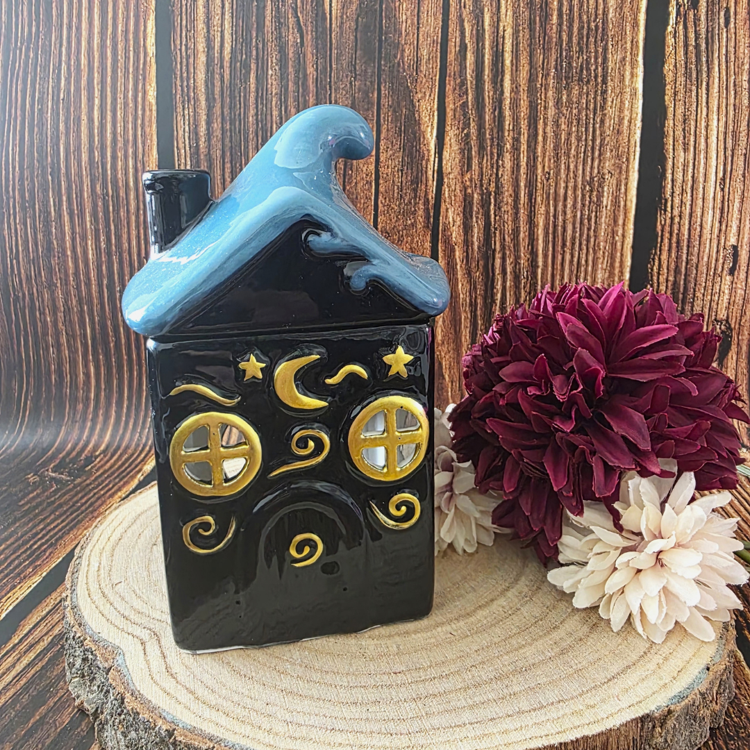 Moonwave Cottage Burner