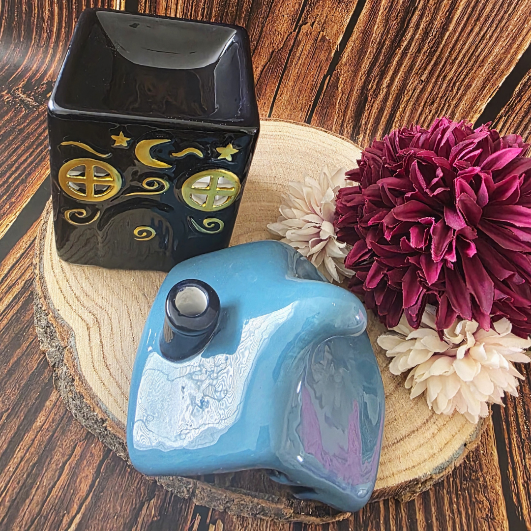 Moonwave Cottage Burner