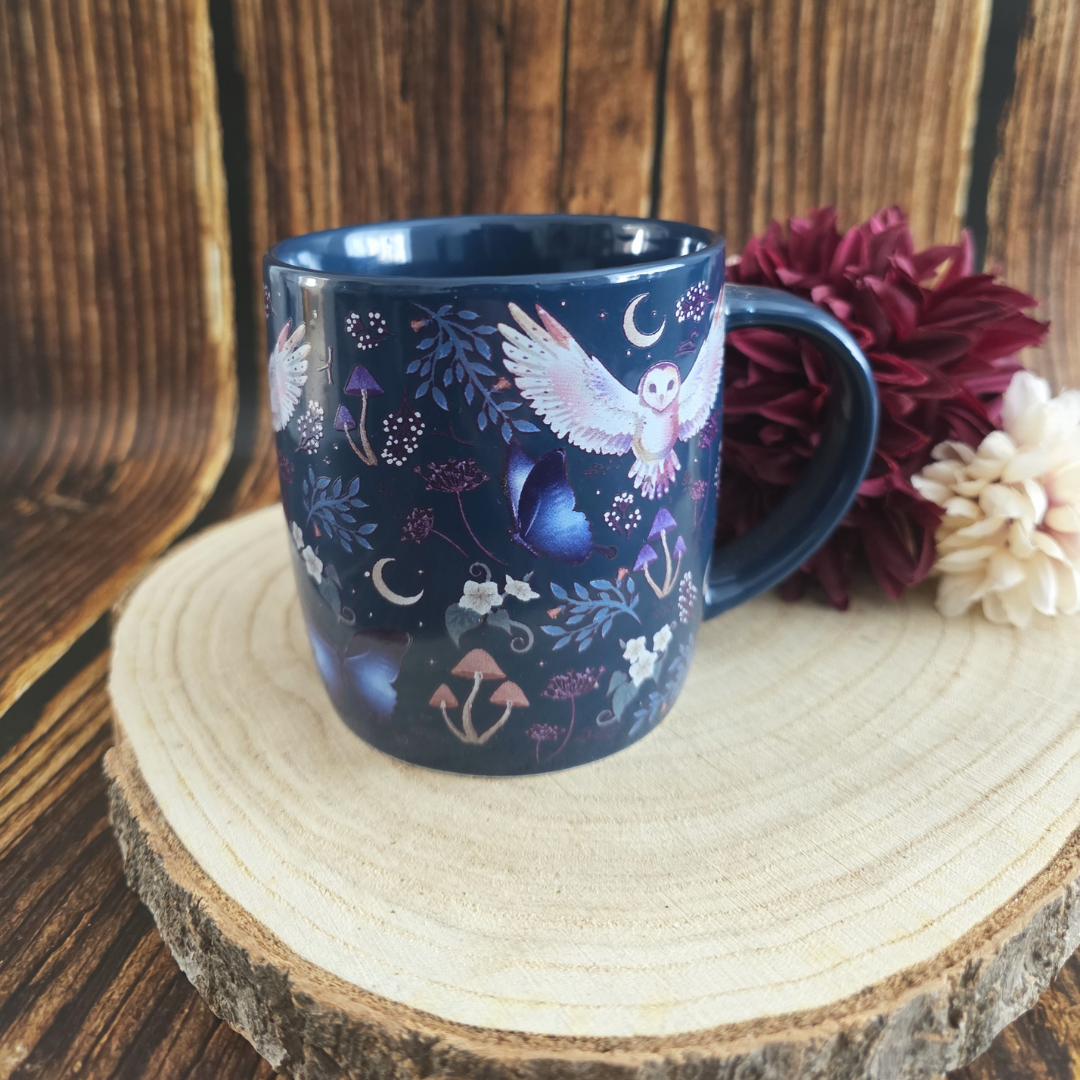 Night Owl Mug