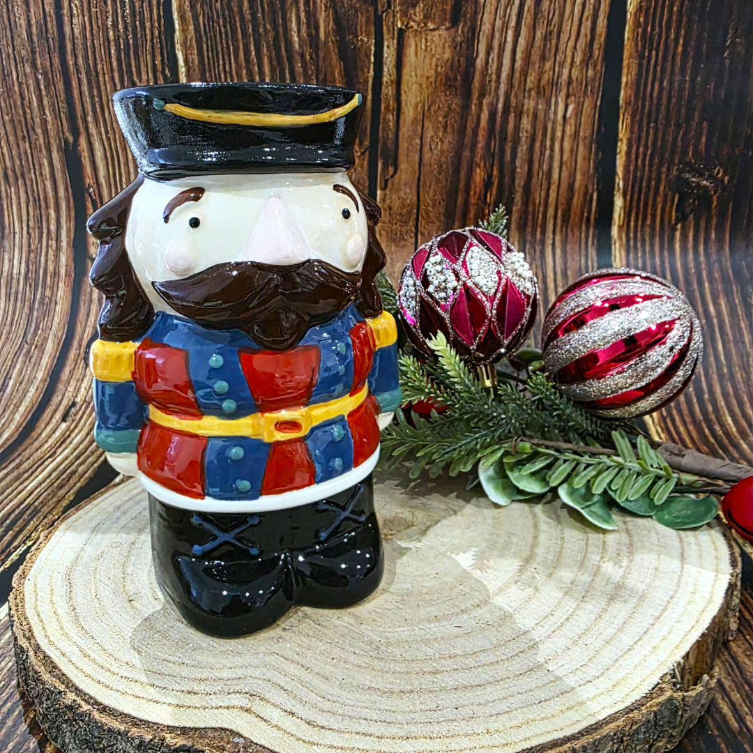 Nutcracker Burner