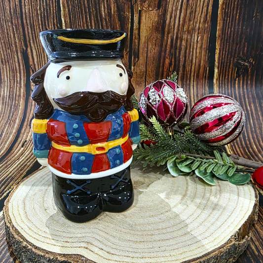 Nutcracker Burner