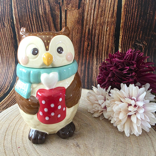 Oliver Owl Burner