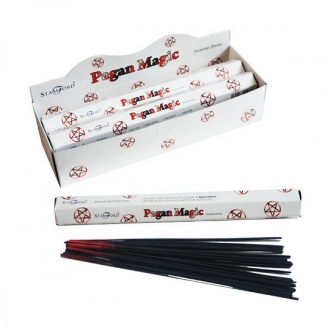 Pagan Magic Incense Sticks