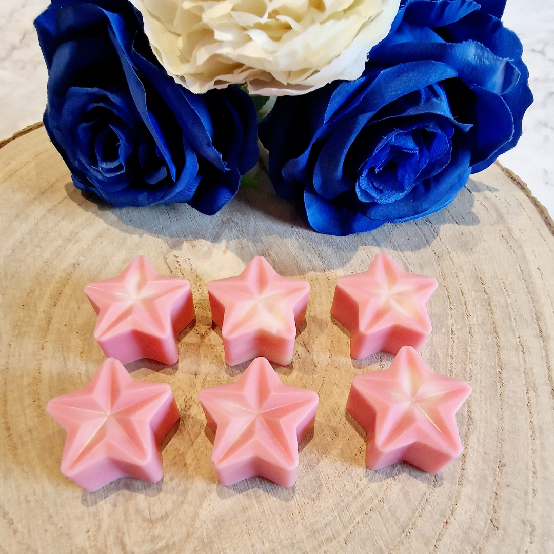 Rhubarb & Elderflower Wax Melts