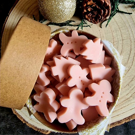 Roasted Chestnuts Wax Melts
