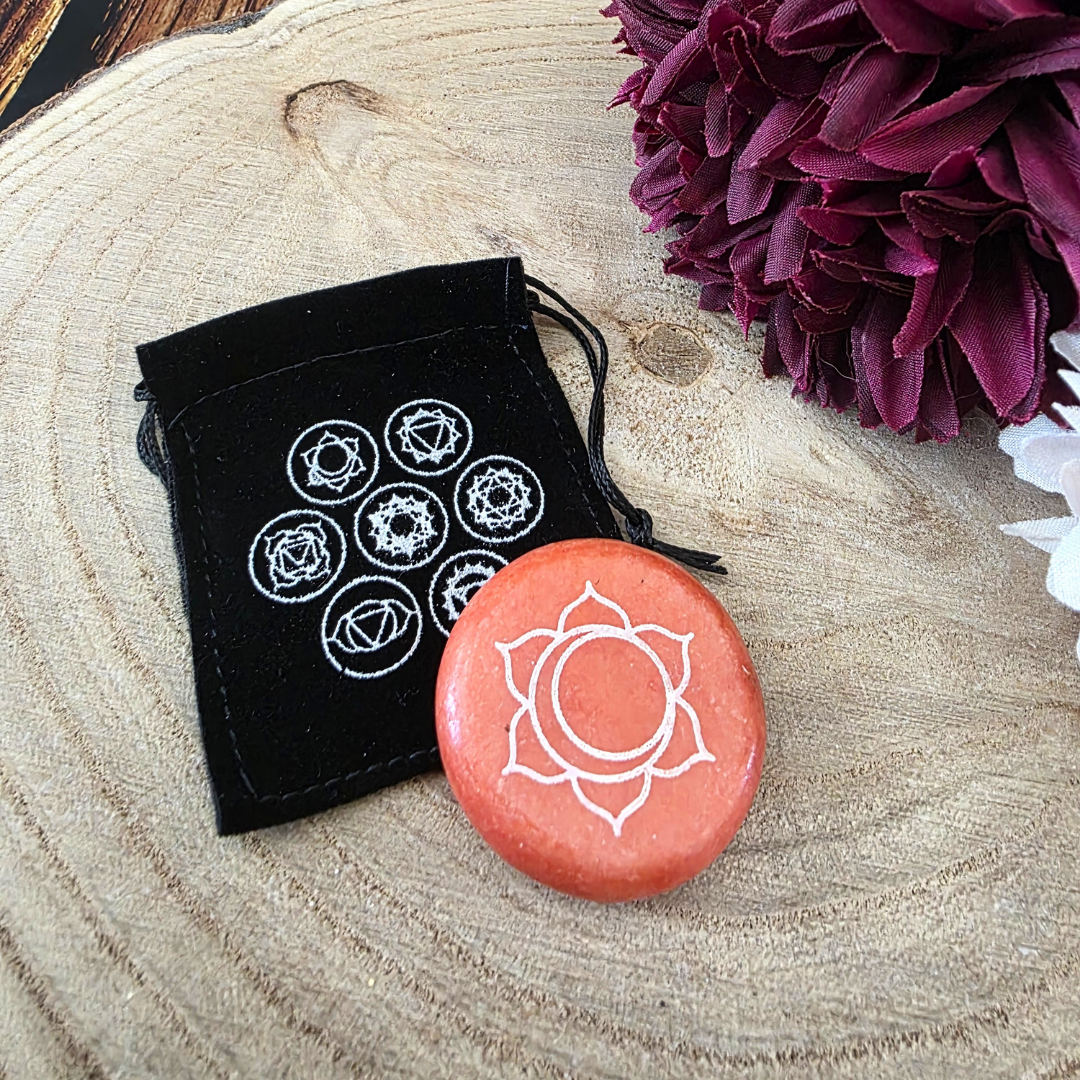 Chakra Meditation Stones