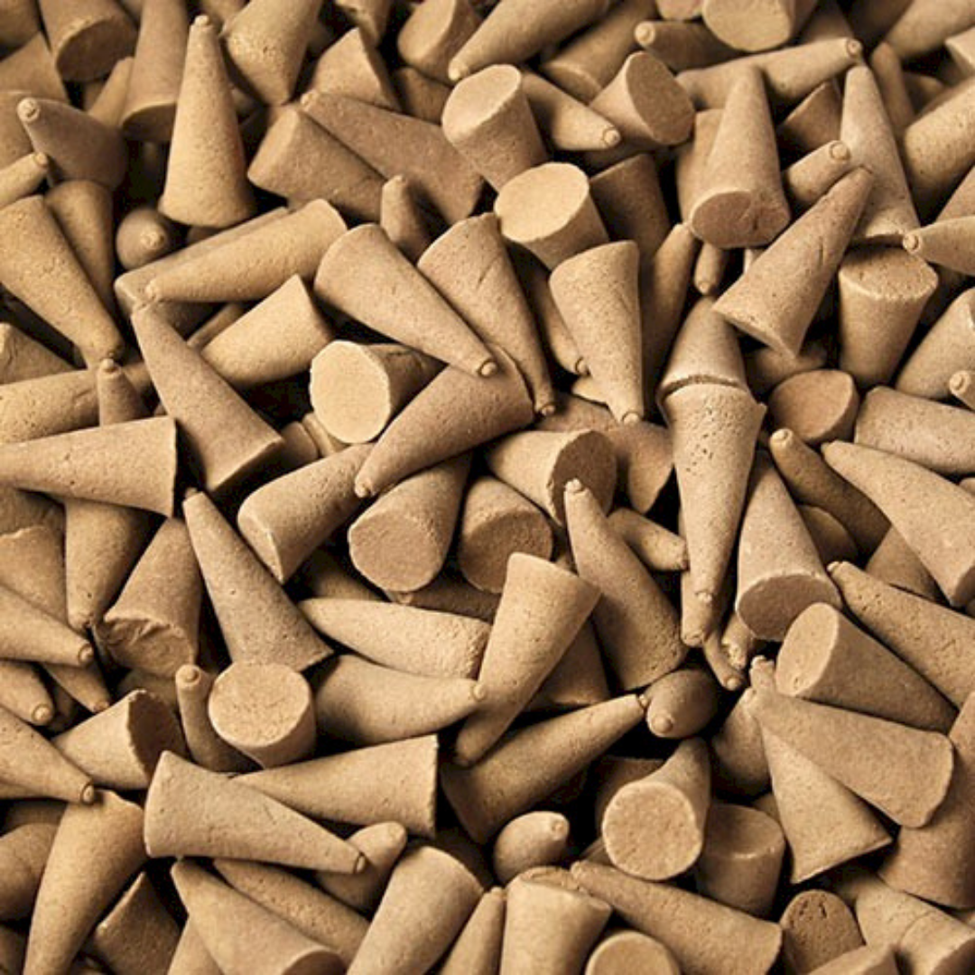 Incense Cones - Sandalwood