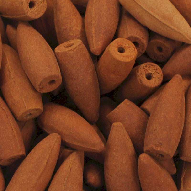 Backflow Cones - Sandalwood