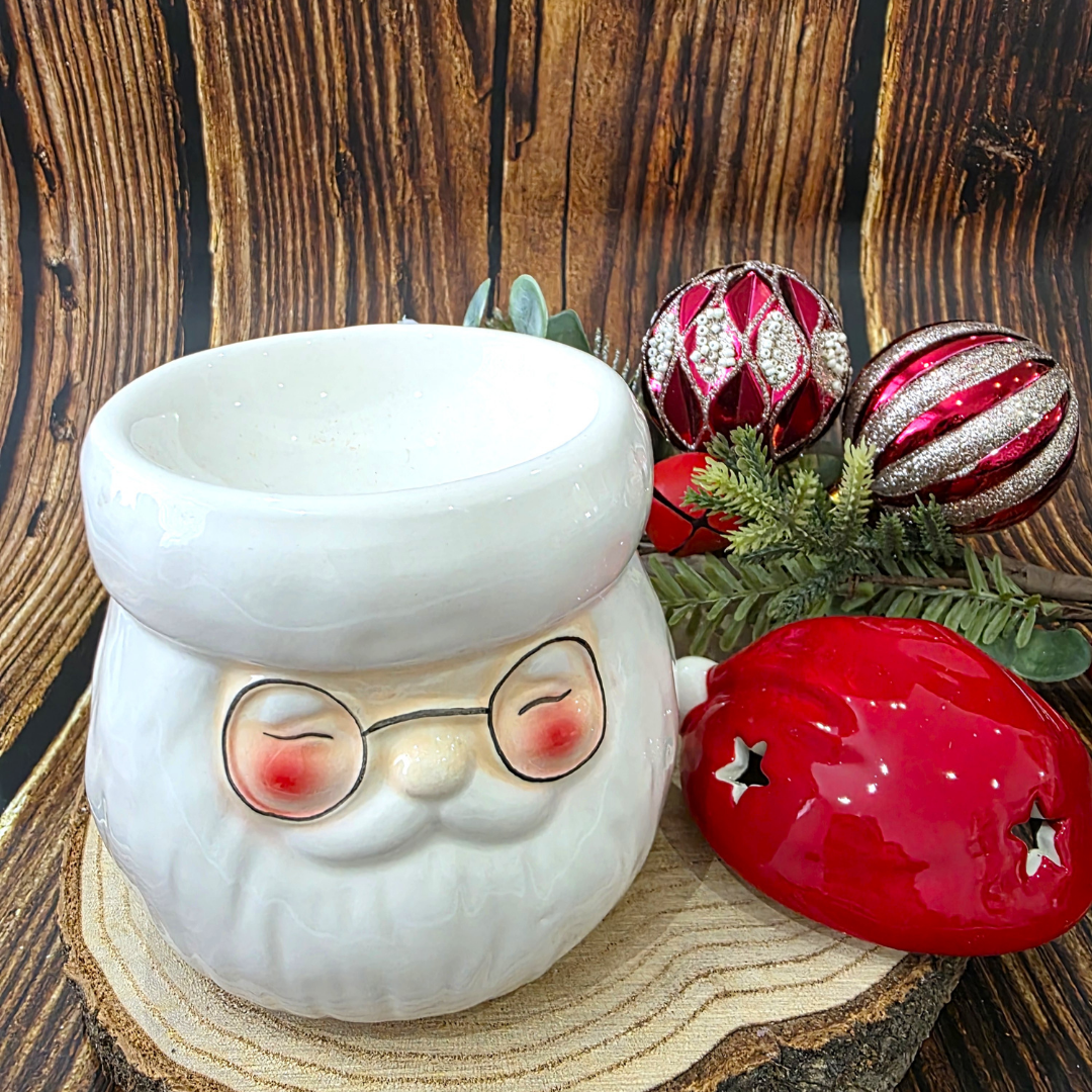 Santa Claus Burner