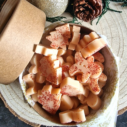 Santa's Little Helper Wax Melts