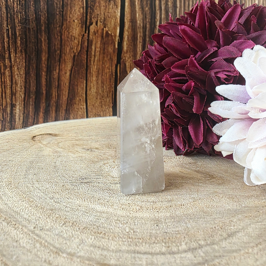 Smokey Quartz Obelisk Points
