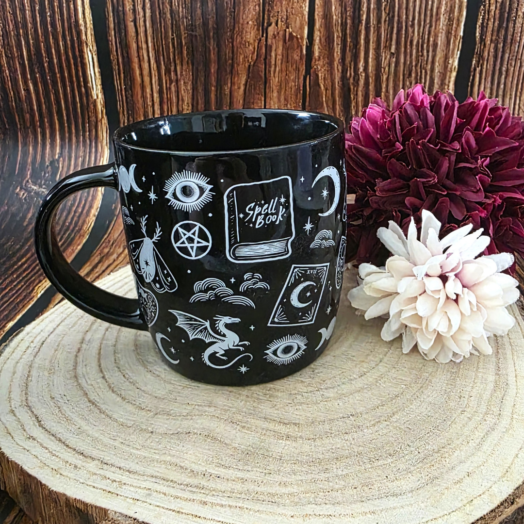 Spellbound Secrets Mug