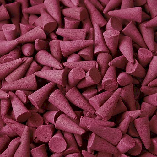 Incense Cones - Strawberry