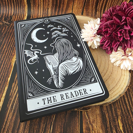 The Reader A5 Notebook
