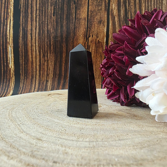 Tourmaline Obelisk Points